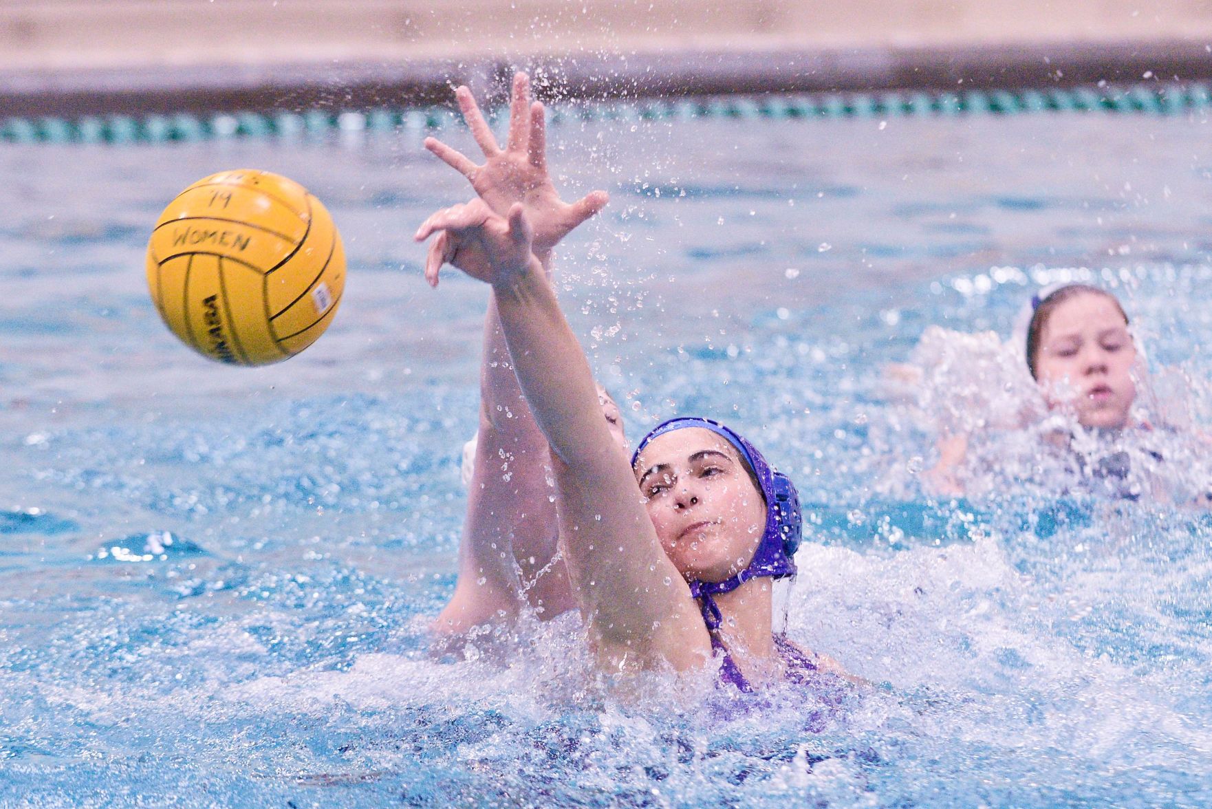 Girls Water Polo